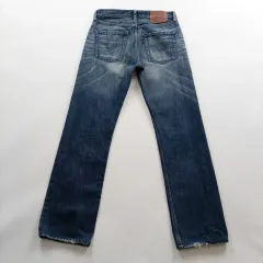 リーバイス デニム ズボン サイズ30 ヴィンテージ ウォッシュ 523 メンズ デニム A8279