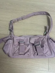 ザラ カーゴ ショルダーバッグ y2k