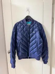 ラコステ キルティングジャケット アウター