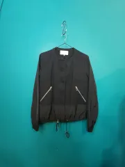 ザラ レディース ブルゾン ジップアップ ジャケット