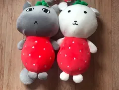 いちご カナディ ゴニャーニ 中型人形