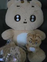 ポバトゥ 王ポバトゥ ヘアシュシュ ポバトゥ テヒョン セットで出品