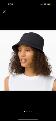 lululemon ルルレモン バケットハット 新品 (北米限定 )$, )$, ) )$, )$ (バンクーバー本店 購入)