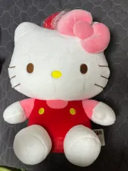 ハローキティ ぬいぐるみ(大) 正規品