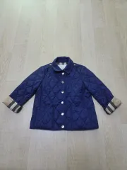 4Y バーバリーキッズ キルティング ジャケット