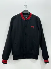 2026年最新】stussy スタジャン ワールドツアーの人気アイテム - メルカリ