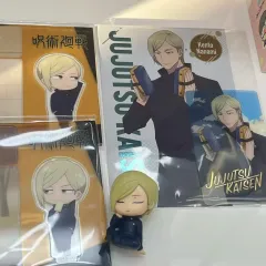 呪術廻戦 七海 アクリル スタンド グッズ セット