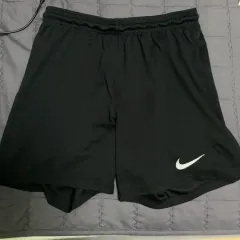 ナイキ ドライフィット スポーツ ジム トレーナー ハーフパンツ S ブラック 70