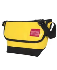 マンハッタンポーテージ レディース バッグ ショルダーバッグ Manhattan Portage XXS Vinyl Version 2 Messenger Bag Yellow イエロー