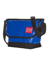 マンハッタンポーテージ レディース バッグ ショルダーバッグ Manhattan Portage XXS Vinyl Version 2 Messenger Bag Navy ネイビー