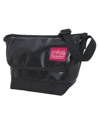 マンハッタンポーテージ レディース バッグ ショルダーバッグ Manhattan Portage XXS Vinyl Version 2 Messenger Bag Black ブラック