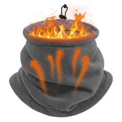 【数量限定】スノボ スキー バイク 自転車 アウトドア スポーツ 無地 裏ボア 伸縮性 柔らかい 男女兼用 ふわふわ 厚手 裏起毛 暖かい 保温 秋冬用 防風 防寒 レディース メンズ ネックウォーマー