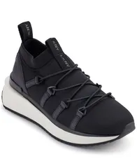 ダナ キャラン ニューヨーク レディース シューズ スニーカー DKNY Womens Aiza Slip On Sneakers Black ブラックのサムネイル