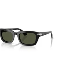 ペルソル メンズ アクセサリー サングラス・アイウェア Persol Mens and Womens Sunglasses PO3367S Black ブラックのサムネイル