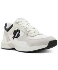 アルド レディース シューズ スニーカー プラットフォーム レース ALDO Womens Clea LaceUp Platform Sneakers WhiteBlack Multi ホワイトのサムネイル