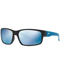 アーネット メンズ アクセサリー サングラス・アイウェア Arnette Sunglasses AN4202 FASTBALL BLACK MATTEBLUE MIRROR ブラックのサムネイル