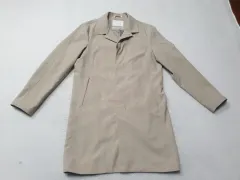 ZIOZIA ジオジア R Z ベージュ色 基本型 春 秋 コート 95