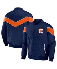 ファナティクス メンズ アウター ジャケット・ブルゾン ジャケット Fanatics Mens Darius Rucker Collection by Navy Houston Astros Base