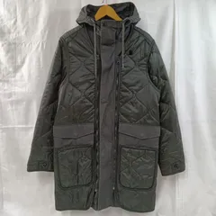 ジースターロゥ G-STAR RAW ジースターロゥ Vodan Quilted Parka キルティングレイヤードコート ミリタリーコート 3WAY メンズ XS ISItems【USED】【古着】【中古】50129449のサムネイル