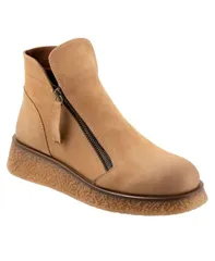 ブエノ レディース シューズ ブーツ・レインブーツ Bueno Phoenix Boot Desert nubuck