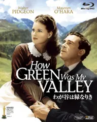 わが谷は緑なりき [Blu-ray](中古品)