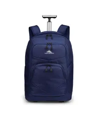 ハイシエラ レディース バッグ バックパック・リュックサック ヒール High Sierra Freewheel Pro Wheeled Backpack True Navy ネイビー