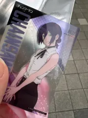 チェンソーマン レゼ クリアカード