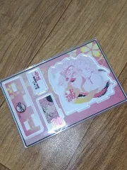 鬼滅の刃 甘露寺 蜜璃 ジオラマ