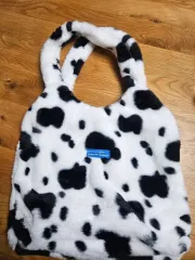 可愛い耳ファーバッグ