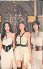 TWICE Masterpiece MISAMO トレカ