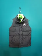 アバクロンビー レディース ダウンベスト