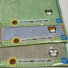 とっとこハム太郎 くじ J 賞 ハンドタオル