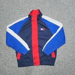 M トミーヒルフィガー オールドスクール ウィンドブレーカー (2274)