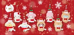 サンリオ 2024 クリスマス ブローチ オーナメント シークレット