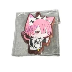 Re:ゼロから始める異世界生活 ラバーチャーム ラバーストラップ ラム