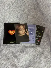 当日発送/原価以下) NCT127 9周年 トレカ ヘチャン