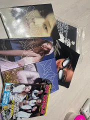 トレカなし まとめ aespa エスパ MY WORLD アルバム 4種 セット