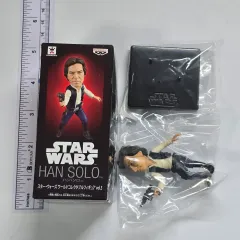 ハン・ソロ Star Wars(スター・ウォーズ) 日本 WCF WORLD コレクション フィギュア 景品