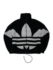 アディダス ファイヤーバード フリース xs