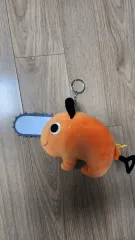 超レア チェンソーマン ポチタ キーホルダー兼ショッピングバッグ
