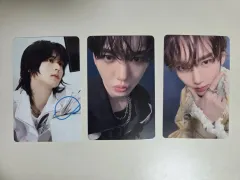 ZEROBASEONE(ゼロベースワン・ZB1・ゼベワン) アイコニック 日本 特典 ハン・ユジン(HAN YUJIN) セット