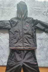 リーボック ブラック トレーナー セット 90