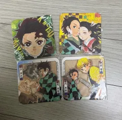 鬼滅の刃 原画 コースター