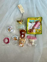 リラックマ ぬいぐるみ/グッズ コレクション