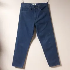 29/UNIQLO U レギュラーフィット デニム/29-1100