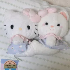 Sanrio Yoshi Toku コラボ ハローキティ ぬいぐるみ ぬい