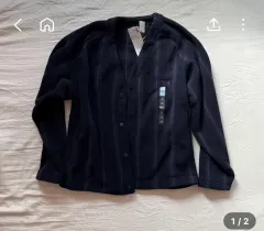 ユニクロ ニードルズ フリース m