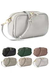 【在庫処分】LASIEM（ラシエム）【便利なお財布機能付き】 ショルダーバッグ レディース お財布ショルダー 斜め掛けバッグ 斜めがけ ポシェット バッグ レザー 本革 かばん