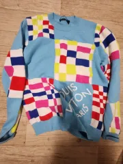 ルイヴィトン ラージ ニット