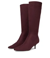 ナインウェスト レディース シューズ ブーツ・レインブーツ Nine West Havier Dark Red レッドのサムネイル